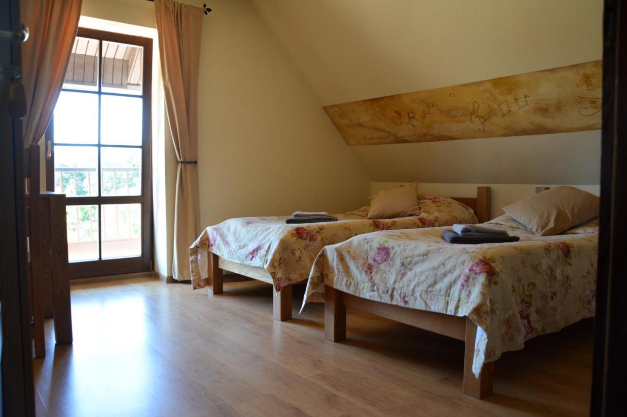 Quo Vadis Lounge Bed & Breakfast Казимеж-Дольны Экстерьер фото