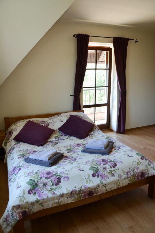 Quo Vadis Lounge Bed & Breakfast Казимеж-Дольны Экстерьер фото