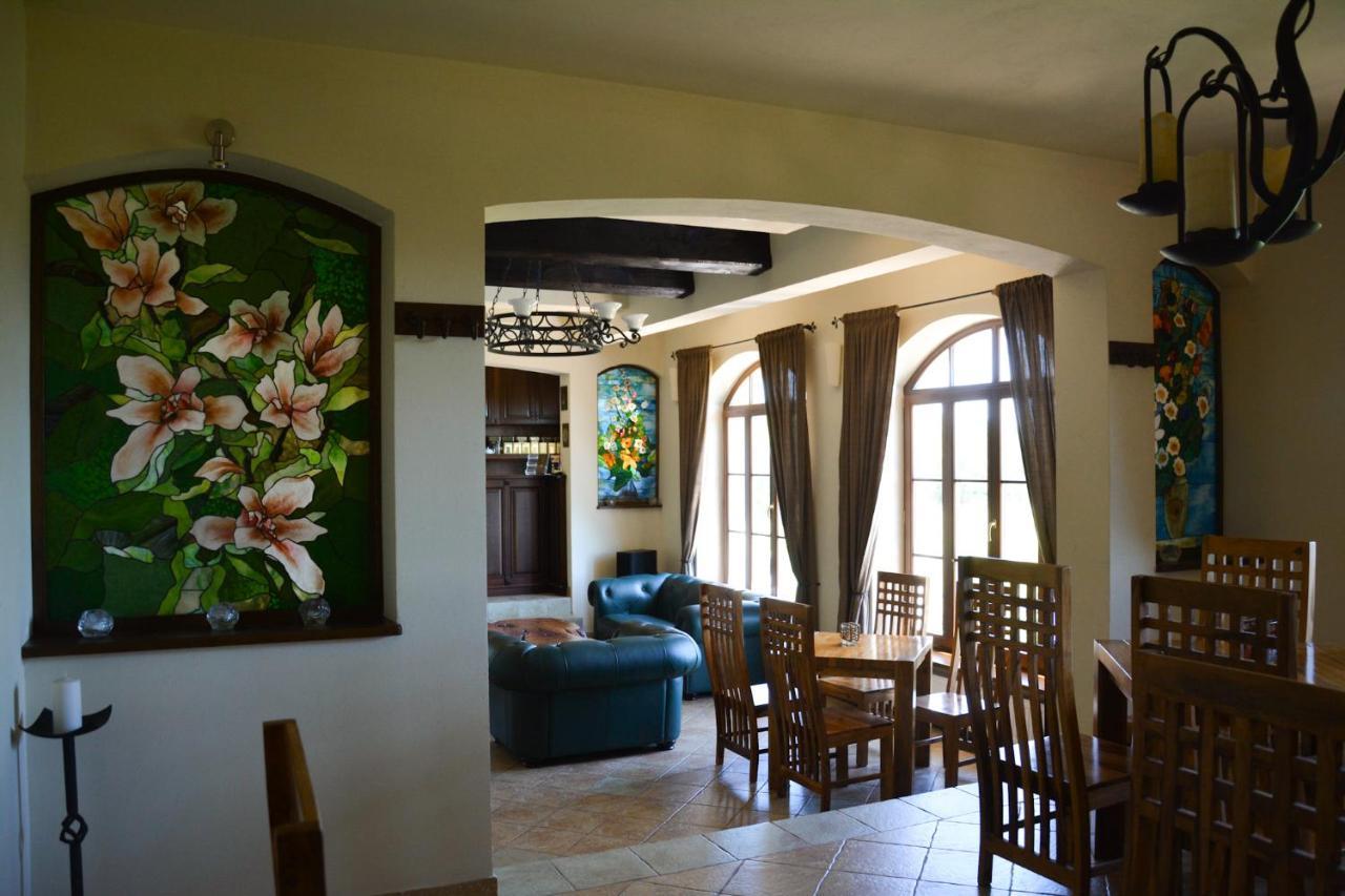 Quo Vadis Lounge Bed & Breakfast Казимеж-Дольны Экстерьер фото