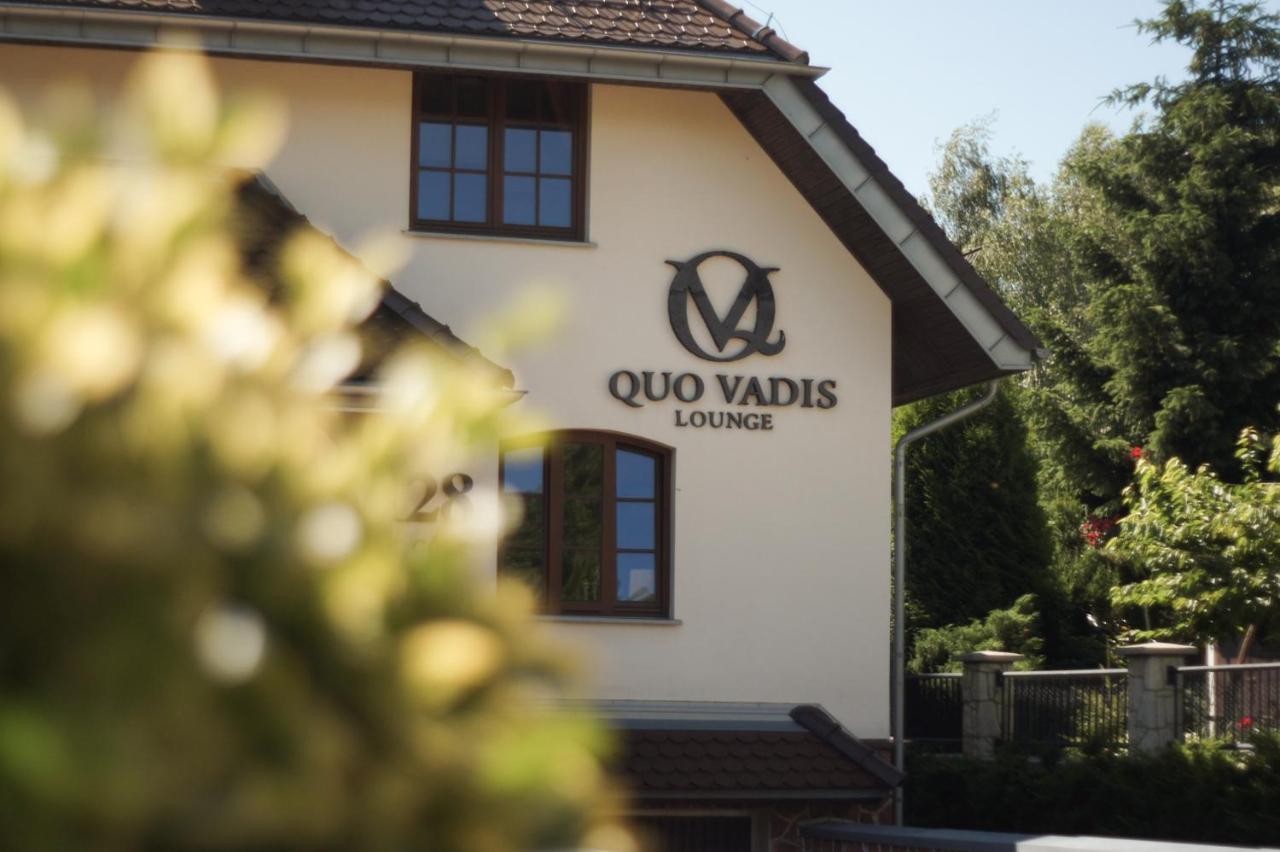 Quo Vadis Lounge Bed & Breakfast Казимеж-Дольны Экстерьер фото